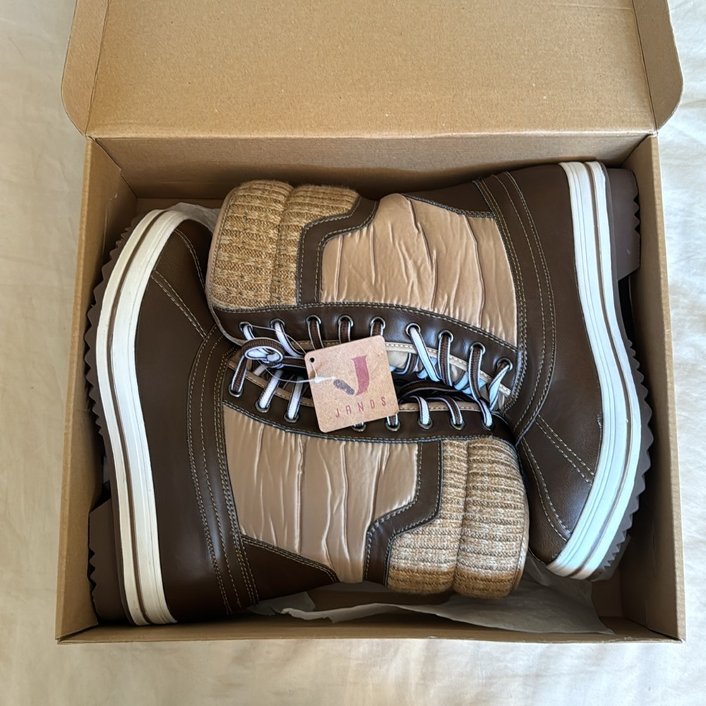 Jands Winter Boot